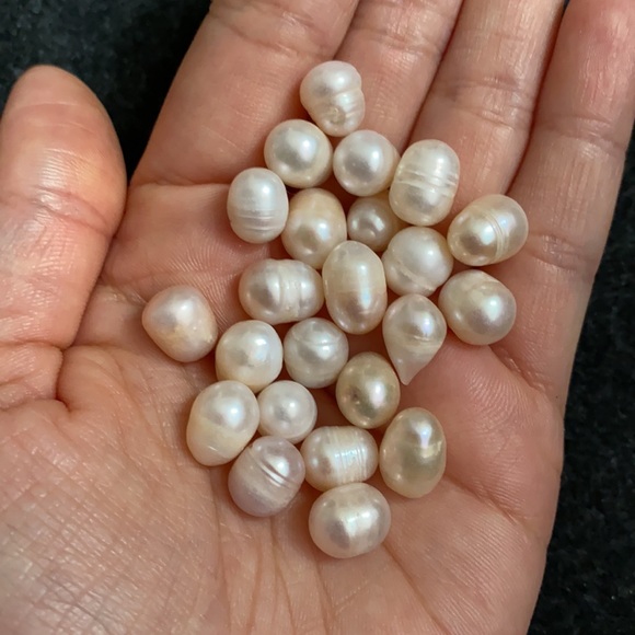 150 ct fresh water pearls - Picture 3 of 4